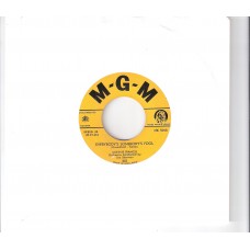 CONNIE FRANCIS - Everybody´s somebody´s fool